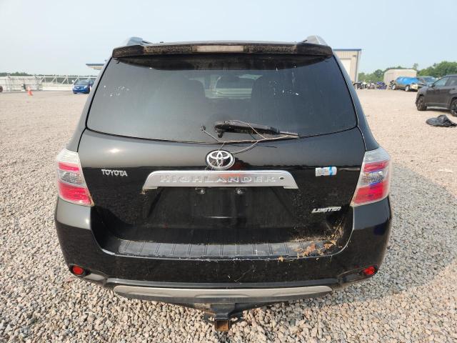 2008 Toyota Highlander VIN JTEEW44A082020257 COPART salvage auction — MINOR DENT/SCRATCHES, Va - Dealer Only Clean Title, sold $450 on 2026-07-28 (photo 6)