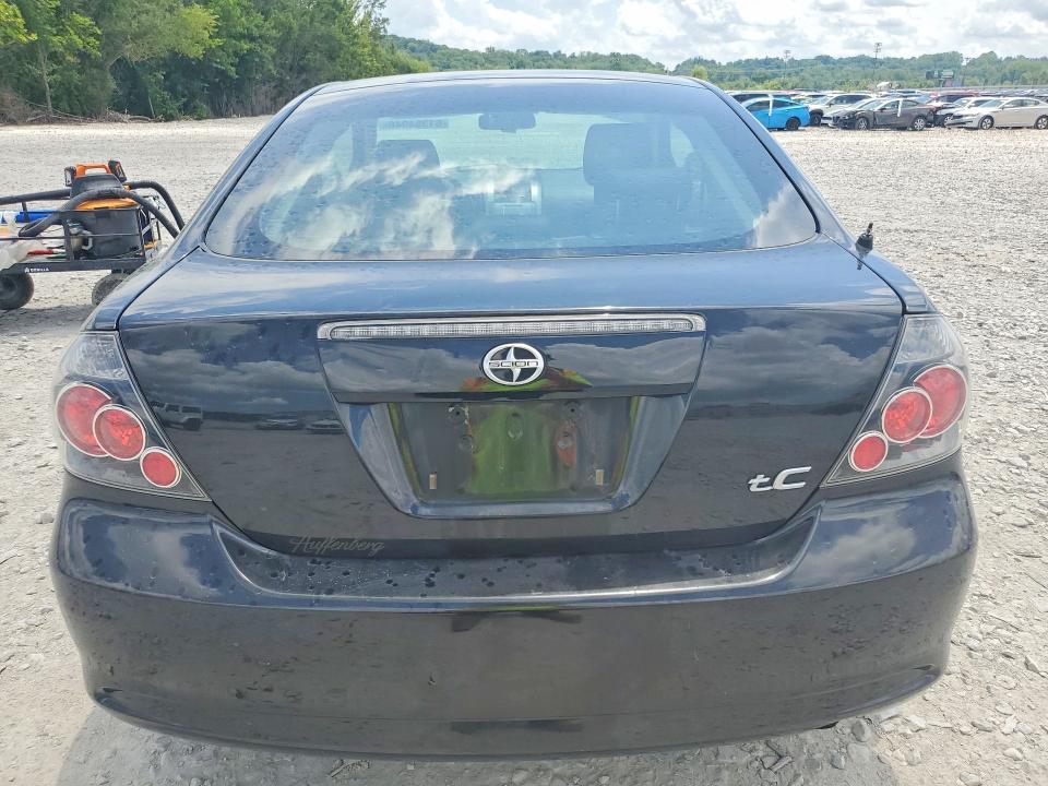2008 Scion Tc VIN JTKDE167X80230758 COPART salvage auction — MECHANICAL, MO - CERTIFICATE OF TITLE, sold $200 on 2026-07-22 (photo 6)