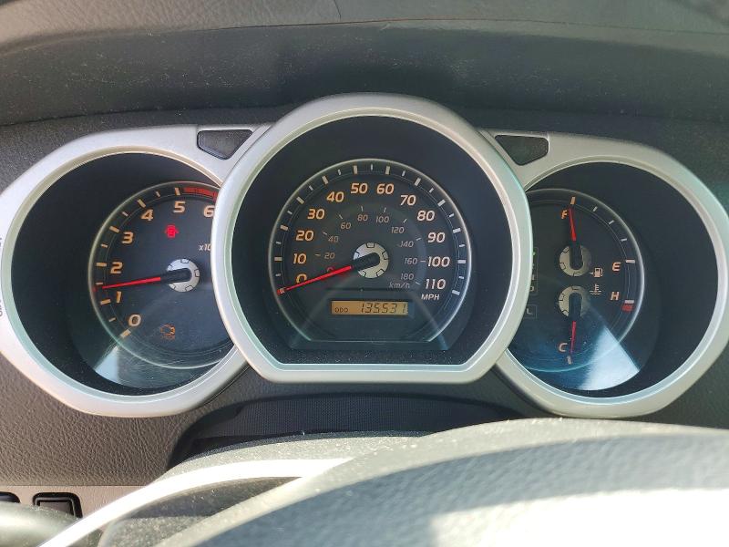 2004 Toyota 4runner VIN JTEBT17R940034000 COPART salvage auction — MECHANICAL, OH - CERTIFICATE OF TITLE, sold $2,100 on 2026-07-24 (photo 9)