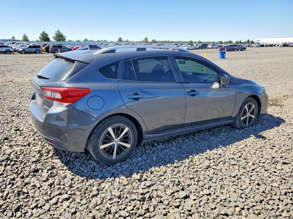2020 Subaru Impreza VIN 4S3GTAD6XL3721665 COPART salvage auction — SIDE, Wa - Bill Of Sale, sold $3,750 on 2026-07-29 (photo 3)