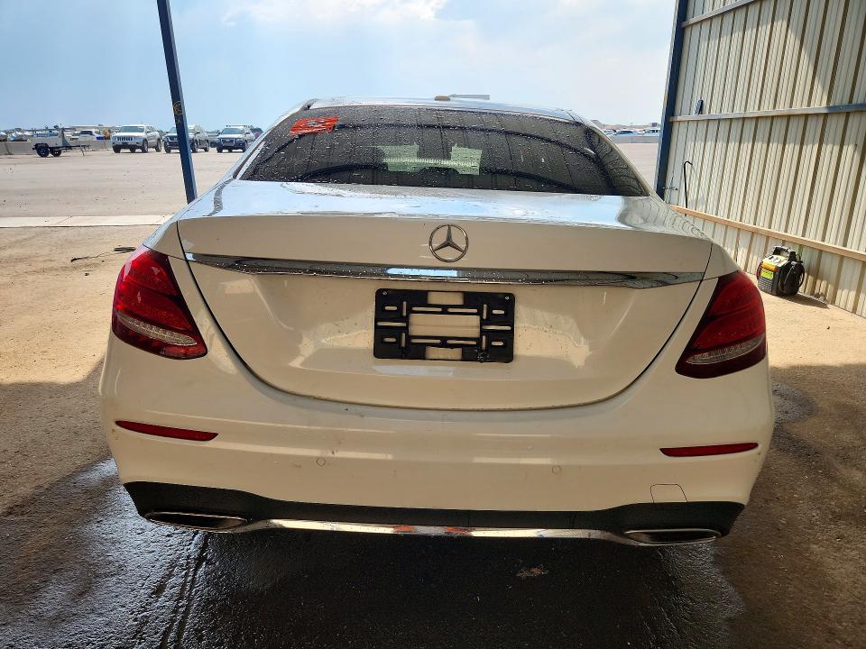 2017 Mercedes-benz VIN WDDZF4KB1HA099371 COPART salvage auction — FRONT END, Co - Certificate Of Title, sold $675 on 2026-08-20 (photo 6)