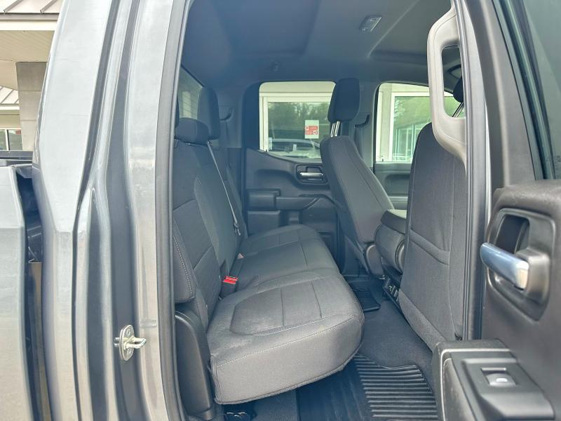 2022 Chevrolet Silverado VIN 1GCRYJEK6NZ126060 COPART salvage auction — MINOR DENT/SCRATCHES, ME - CERTIFICATE OF TITLE (P), sold $15,900 on 2026-07-31 (photo 6)