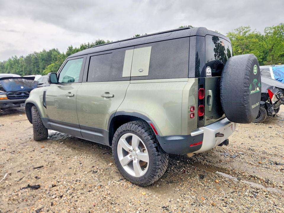 2020 Land rover Defender VIN SALE1EEU3L2033300 COPART salvage auction — MECHANICAL, Va - Cert Of Title - Salvage, sold $4,600 on 2026-07-21 (photo 2)