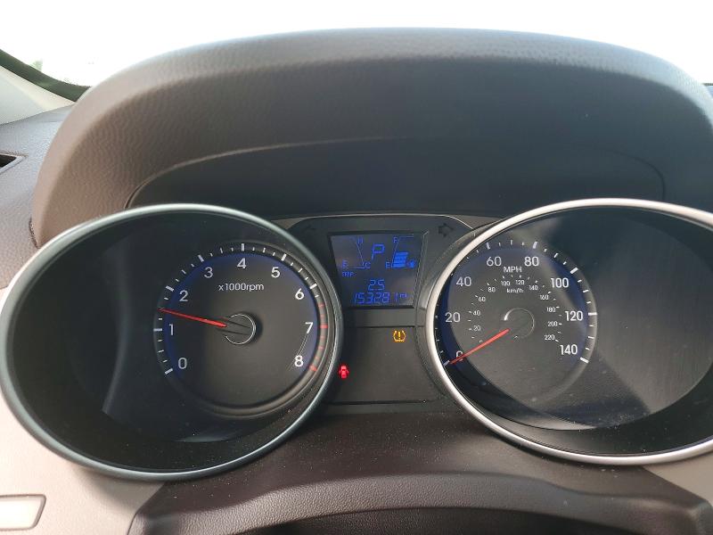 2011 Hyundai Tucson VIN KM8JUCAC6BU155940 COPART salvage auction — SIDE, Wa - Bill Of Sale, sold $725 on 2026-07-15 (photo 9)