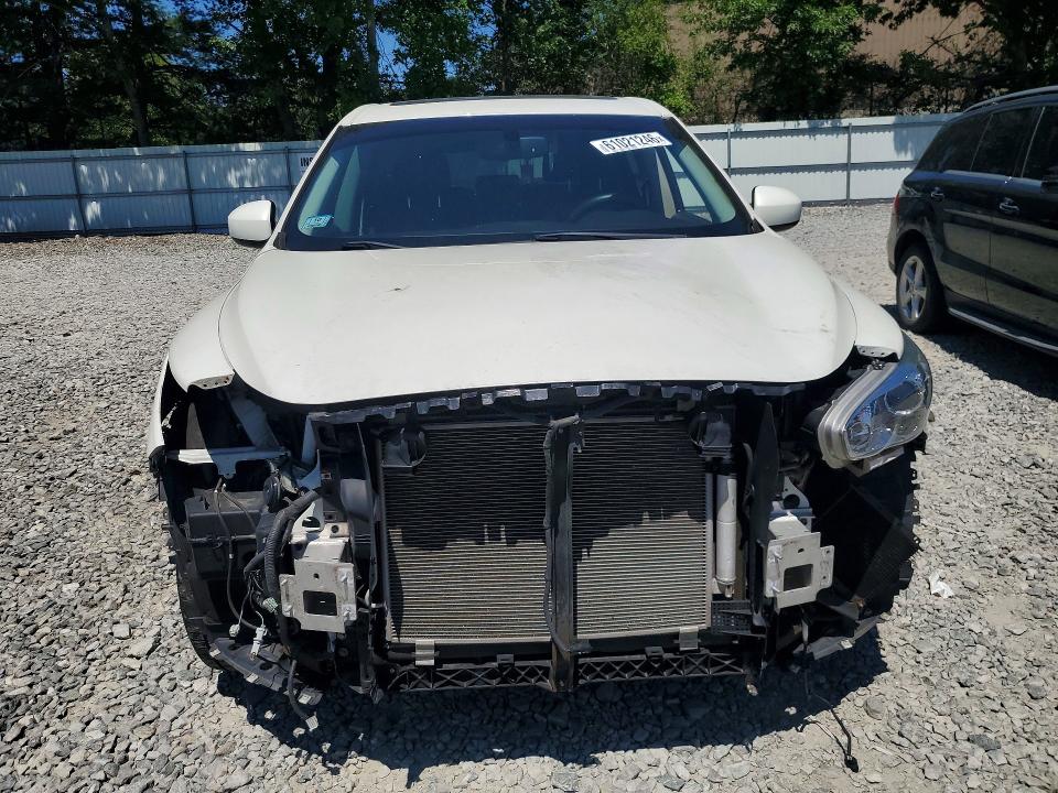 2015 Infiniti Qx60 VIN 5N1AL0MMXFC509511 COPART salvage auction — FRONT END, Ma - Cert Of Title-Reconstrctd Coll, sold $525 on 2026-07-24 (photo 5)