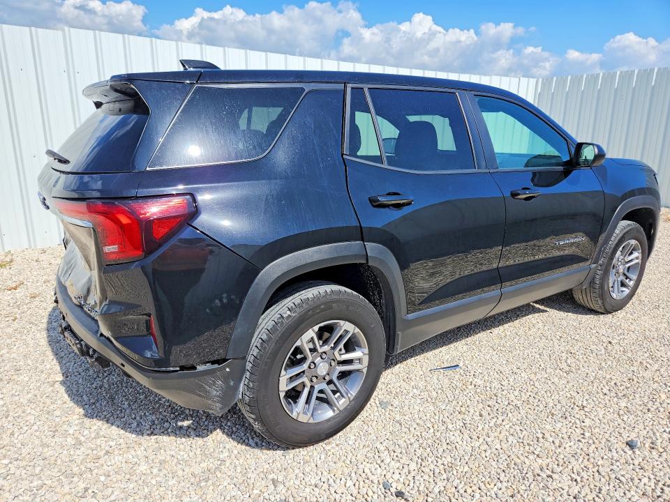 2025 Gmc Terrain VIN 3GKALMEG4SL310185 COPART salvage auction — REAR END, FL - CERTIFICATE OF TITLE, sold $7,700 on 2026-08-03 (photo 3)