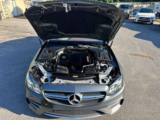 2020 Mercedes-benz E-klasse amg VIN WDD1J6BB3LF124368 COPART salvage auction — MINOR DENT/SCRATCHES, Wv - Certificate Of Title, sold $27,000 on 2026-08-18 (photo 9)
