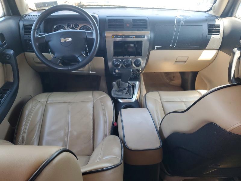 2006 Hummer H3 VIN 5GTDN136468173189 COPART salvage auction — SIDE, PA - CERT OF TITLE, sold $175 on 2026-07-24 (photo 8)