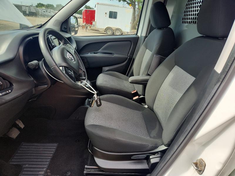 2022 Ram Promaster city VIN ZFBHRFABXN6X58902 COPART salvage auction — NORMAL WEAR, Ky - Certificate Of Title, sold $7,300 on 2026-08-04 (photo 7)