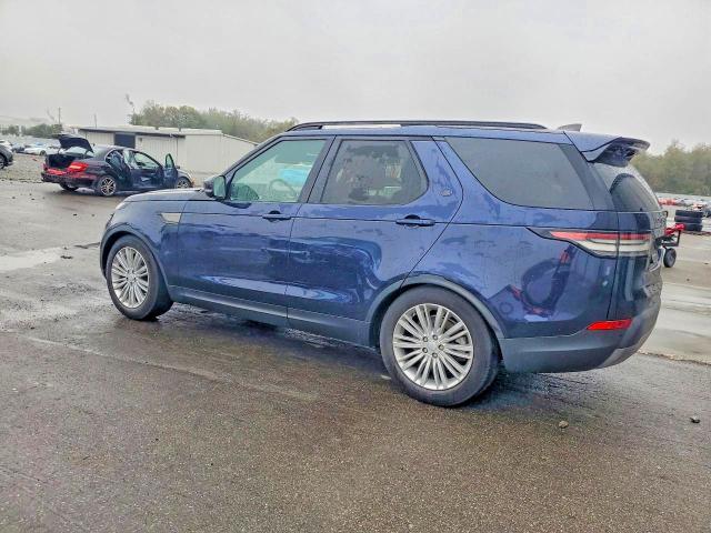 2017 Land rover Discovery VIN SALRGBBV2HA036097 COPART salvage auction — MECHANICAL, FL - CERTIFICATE OF TITLE, sold $125 on 2026-07-29 (photo 2)