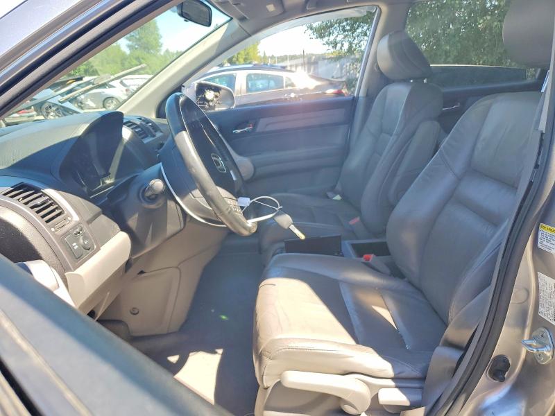 2007 Honda Cr-v VIN JHLRE48777C080393 COPART salvage auction — FRONT END, Wa - Bill Of Sale, sold $925 on 2026-07-27 (photo 7)