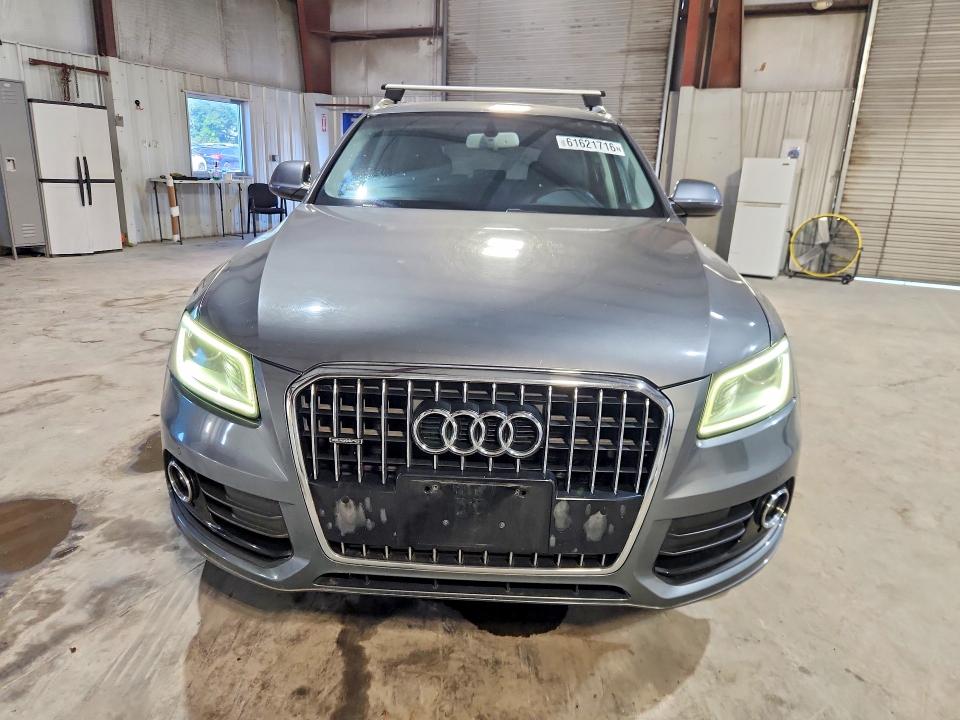 2014 Audi Q5 VIN WA1LFAFP8EA119397 COPART salvage auction — MECHANICAL, Ma - Certificate Of Title, sold $925 on 2026-07-29 (photo 5)