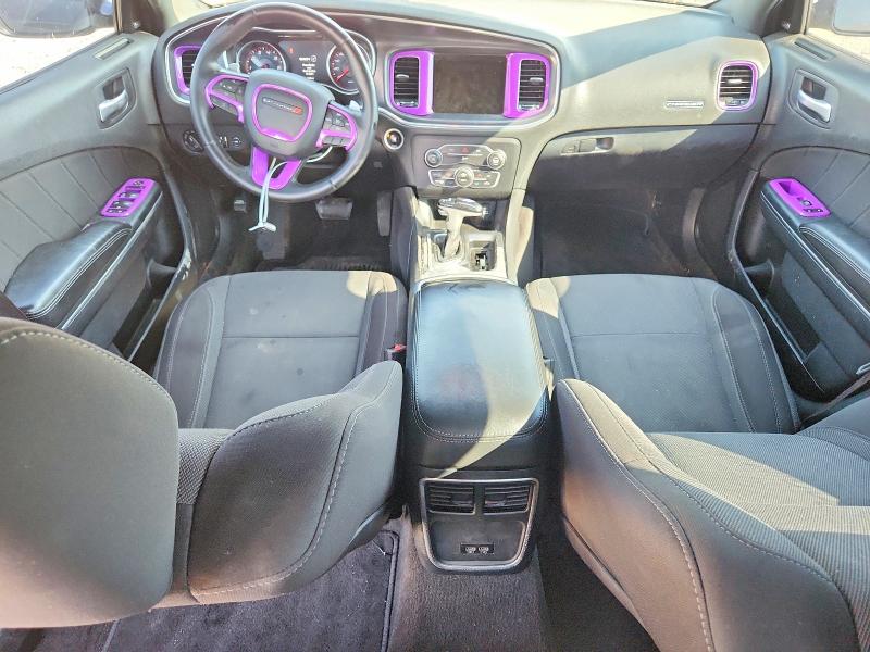 2015 Dodge Charger VIN 2C3CDXCT7FH765621 COPART salvage auction — MECHANICAL, Ms - Certificate Of Title (P), sold $4,500 on 2026-07-24 (photo 8)