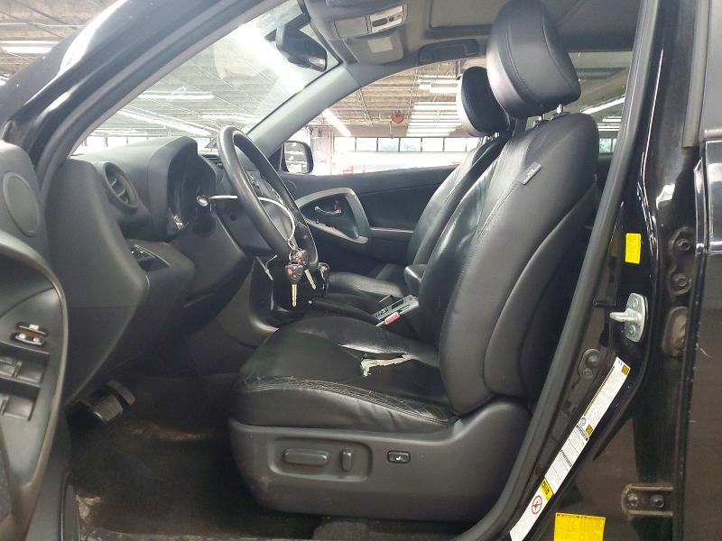 2011 Toyota Rav4 VIN JTMRK4DV3B5099269 COPART salvage auction — MINOR DENT/SCRATCHES, Il - Certificate Of Title, sold $825 on 2026-07-27 (photo 7)