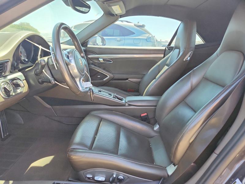 2015 Porsche 911 VIN WP0CB2A97FS154198 COPART salvage auction — SIDE, Ca - Salvage Certificate, sold $6,700 on 2026-07-21 (photo 7)