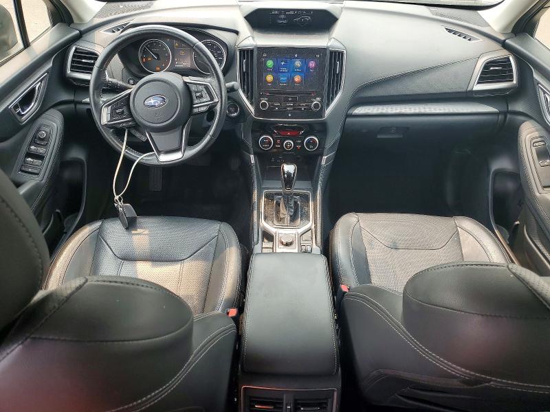 2019 Subaru Forester VIN JF2SKASC3KH485353 COPART salvage auction — FRONT END, Ny - Mv-907A Salvage Certificate, sold $300 on 2026-07-27 (photo 8)