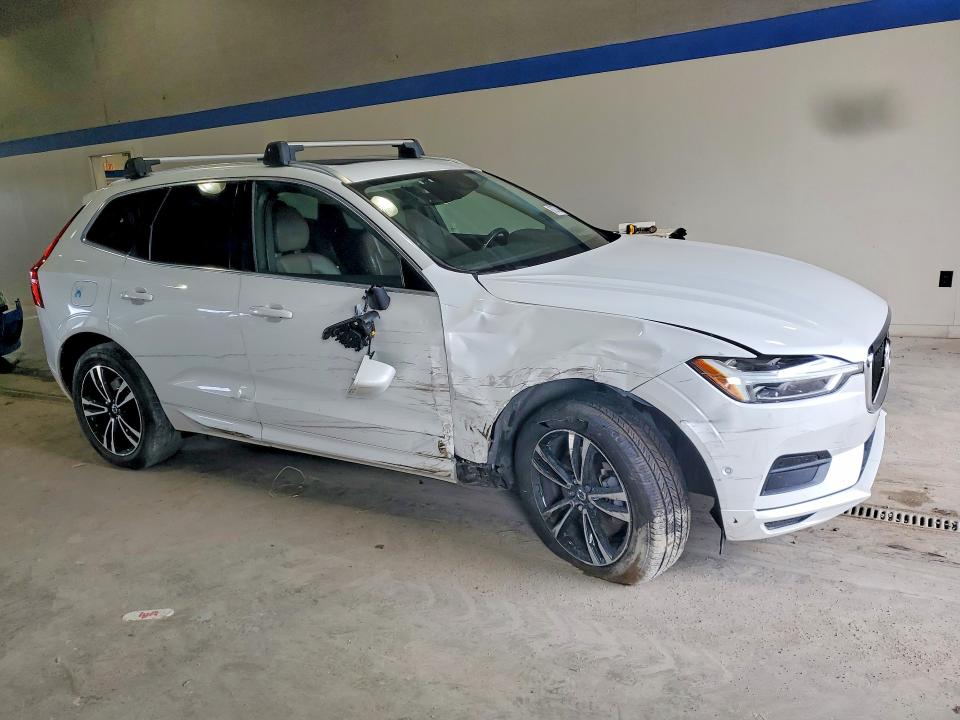 2018 Volvo Xc60 VIN YV4A22RK0J1031160 COPART salvage auction — SIDE, Va - Cert Of Title - Salvage, sold $2,100 on 2026-07-24 (photo 4)