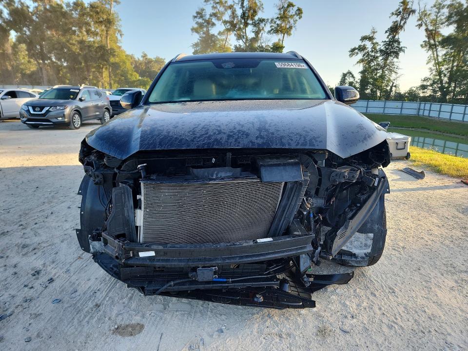 2021 Hyundai Palisade VIN KM8R44HE6MU275644 COPART salvage auction — FRONT END, Fl - Certificate Of Destruction, sold $2,250 on 2026-07-28 (photo 5)