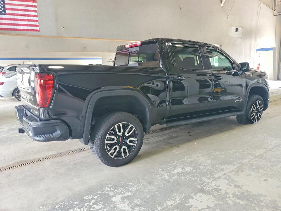 2025 Gmc SIERRA VIN 3GTUUEELXSG308880 COPART salvage auction — FRONT END, Va - Cert Of Title - Salvage, sold $22,600 on 2026-08-21 (photo 3)