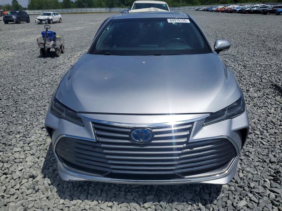 2021 Toyota Avalon VIN 4T1DA1AB6MU002804 COPART salvage auction — SIDE, OH - CERT OF TITLE-SALVAGE, sold $10,600 on 2026-08-24 (photo 5)