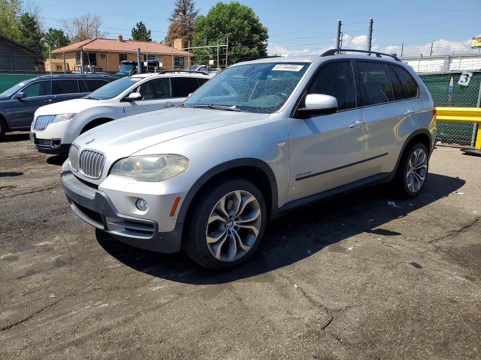 2010 BMW X5 VIN 5UXFF0C51ALT85194 COPART salvage auction — MINOR DENT/SCRATCHES, CO - DIS/DLR/EXP ONLY CLEAN TITLE, sold $1,825 on 2026-07-25 (photo 1)