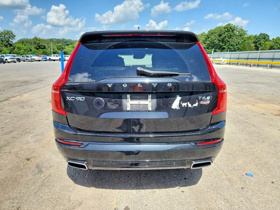 2016 Volvo Xc90 VIN YV4A22PM9G1035897 COPART salvage auction — NORMAL WEAR, MO - CERTIFICATE OF TITLE, sold $4,000 on 2026-07-29 (photo 6)