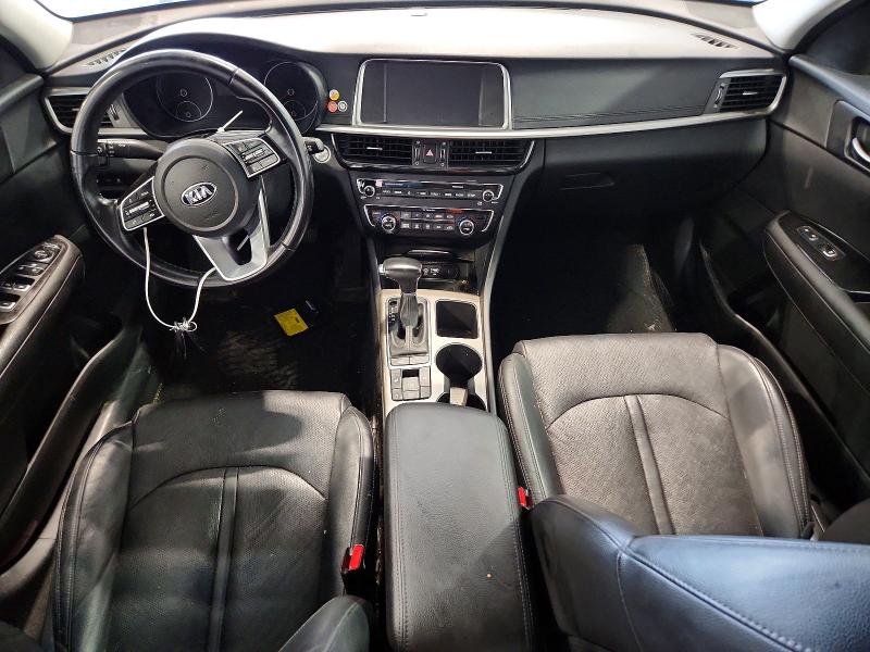 2020 Kia Optima VIN KNAGU4LE2L5044670 COPART salvage auction — MECHANICAL, Ne - Certificate Of Title, sold $2,300 on 2026-07-28 (photo 8)