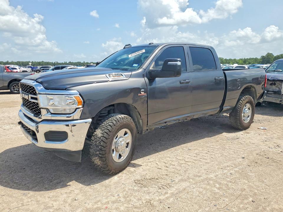 2023 Ram 2500 VIN 3C6UR5CL7PG569774 — COPART salvage auction photo