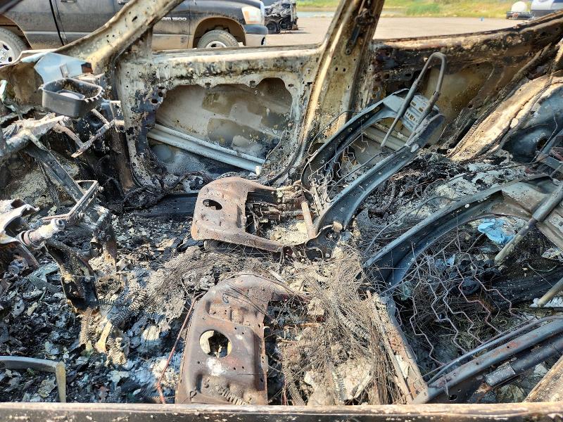 2024 Dodge Hornet VIN ZACPDFCW3R3A19792 COPART salvage auction — BURN, AB - BOS - NONREPAIRABLE, sold $175 on 2026-08-11 (photo 7)