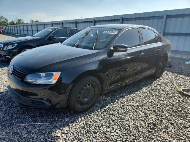2014 Volkswagen Jetta VIN 3VWD07AJ6EM370999 COPART salvage auction — MECHANICAL, Fl - Certificate Of Title, sold $1,233 on 2026-07-28 (photo 1)