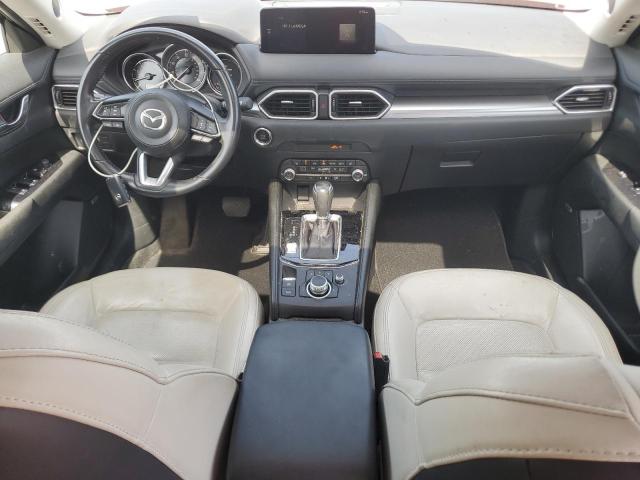 2021 Mazda Cx-5 VIN JM3KFBCM7M1464766 COPART salvage auction — SIDE, FL - CERTIFICATE OF DESTRUCTION, sold $5,700 on 2026-07-24 (photo 8)