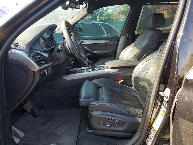2014 BMW X5 VIN 5UXKR6C5XE0J73569 COPART salvage auction — FRONT END, Co - Dis/Dlr/Exp Only Clean Title (P), sold $5,200 on 2026-07-28 (photo 7)