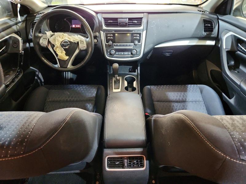 2016 Nissan Altima VIN 1N4AL3AP7GC287022 COPART salvage auction — FRONT END, Ma - Cert Of Title-Reconstrctd Coll, sold $450 on 2026-07-24 (photo 8)