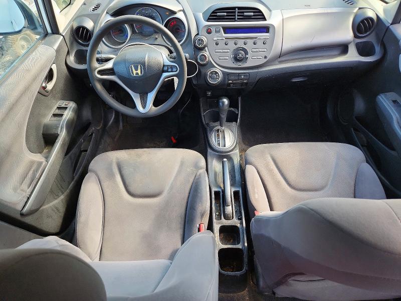 2013 Honda Fit VIN JHMGE8H39DC037029 COPART salvage auction — MINOR DENT/SCRATCHES, VA - CERT OF TITLE - SALVAGE, sold $225 on 2026-07-28 (photo 8)