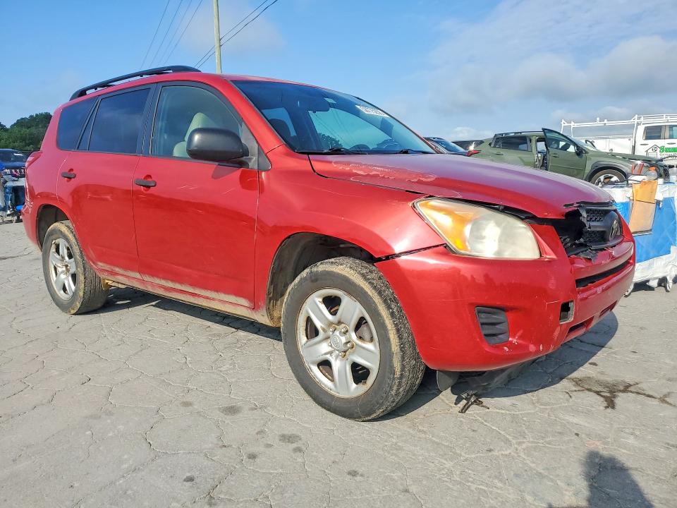 2010 Toyota Rav4 VIN JTMZF4DV1AD028063 COPART salvage auction — FRONT END, TN - SALVAGE CERTIFICATE (P), sold $650 on 2026-07-20 (photo 4)