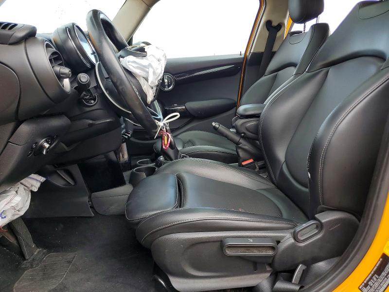 2015 Mini Cooper VIN WMWXU3C55F2B56558 COPART salvage auction — FRONT END, NV - SALVAGE TITLE, sold $425 on 2026-09-03 (photo 7)