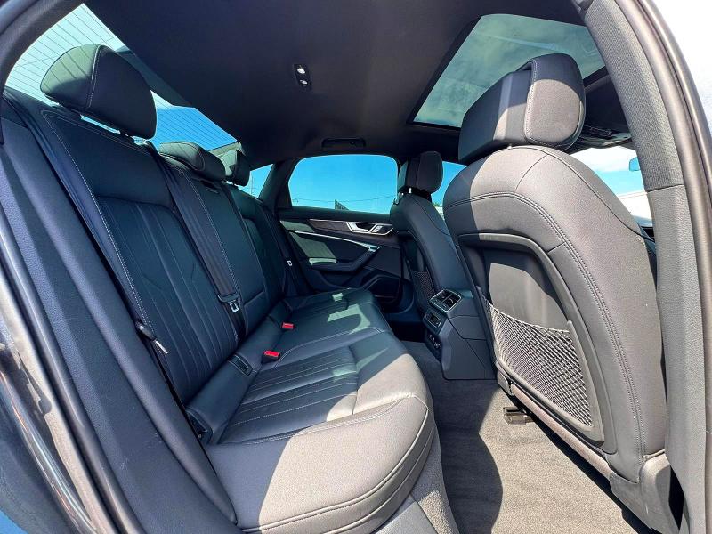 2019 Audi A6 VIN WAUL2AF23KN059245 COPART salvage auction — NORMAL WEAR, Nj - Certificate Of Title (P), sold $10,700 on 2026-07-27 (photo 6)