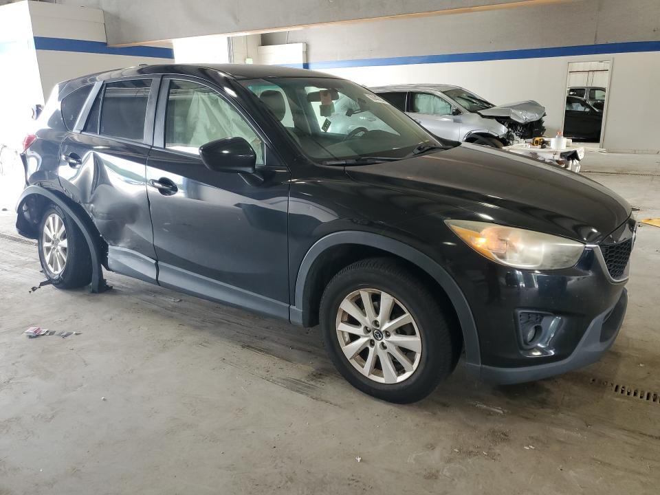 2014 Mazda Cx-5 VIN JM3KE2CY9E0304529 COPART salvage auction — SIDE, Va - Certificate Of Title, sold $2,000 on 2026-07-24 (photo 4)
