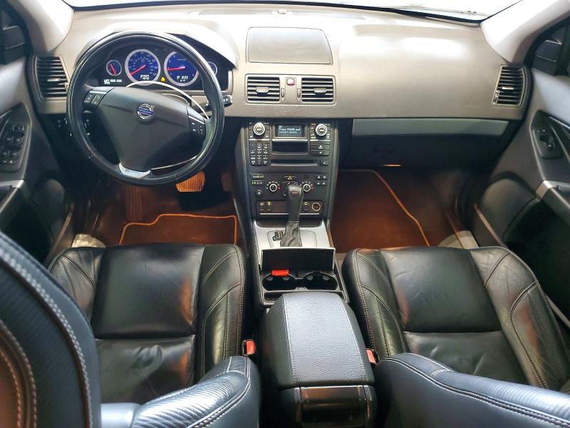 2014 Volvo Xc90 VIN YV4952CT4E1691543 COPART salvage auction — FRONT END, Ne - Cert Of Title-Salvage, sold $2,200 on 2026-08-04 (photo 8)