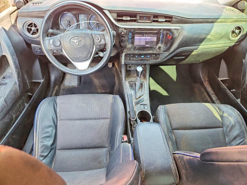 2019 Toyota Corolla VIN 5YFBURHE2KP914793 COPART salvage auction — SIDE, Ar - Certificate Of Title, sold $1,150 on 2026-07-16 (photo 8)