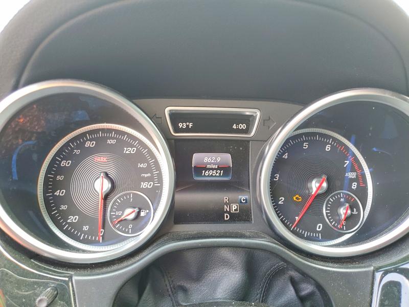 2017 Mercedes-benz VIN 4JGDF6EE2HA921418 COPART salvage auction — NORMAL WEAR, KY - CERTIFICATE OF TITLE (P), sold $3,100 on 2026-07-30 (photo 9)