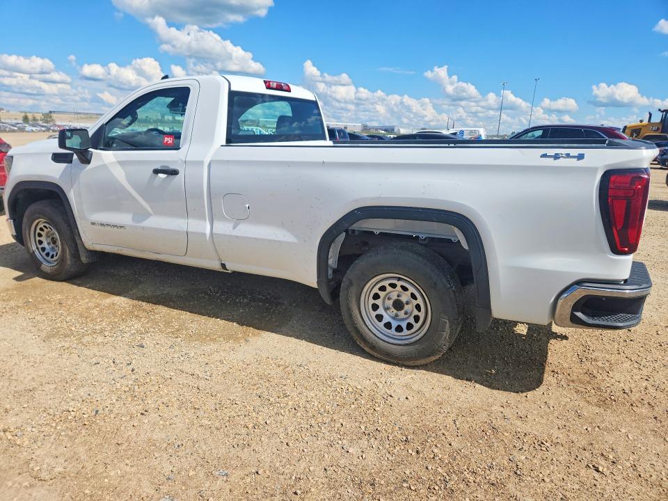 2024 Gmc SIERRA VIN 3GTNUAEK3RG152048 COPART salvage auction — STRIPPED, Ab - Bos - Active, sold $3,600 on 2026-07-09 (photo 2)