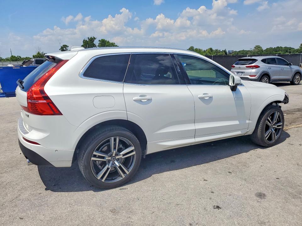2018 Volvo Xc60 VIN YV4A22RK2J1041687 COPART salvage auction — FRONT END, Fl - Certificate Of Destruction, sold $7,100 on 2026-08-11 (photo 3)