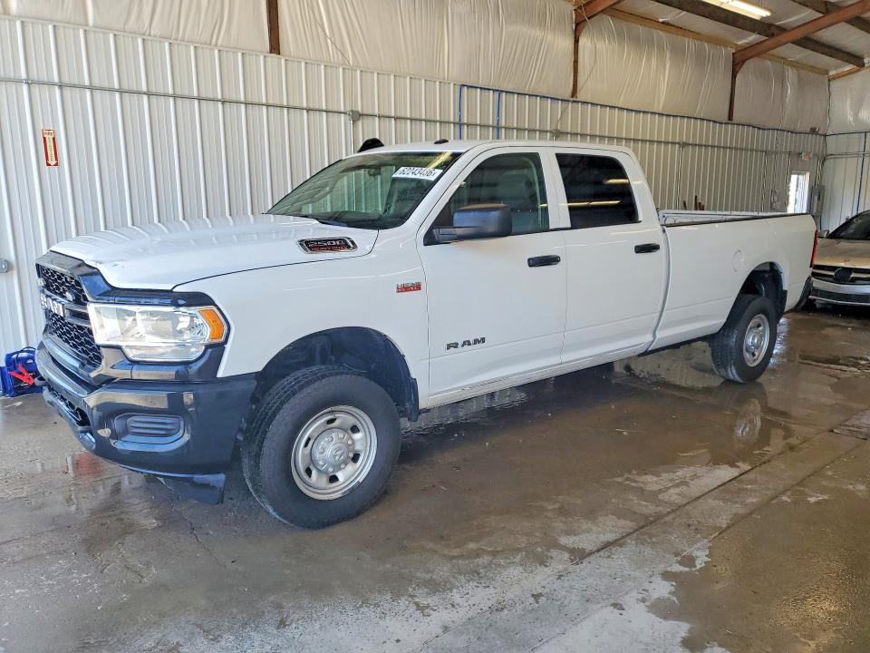 2020 Ram 2500 VIN 3C6UR5HJ7LG118006 — COPART salvage auction photo