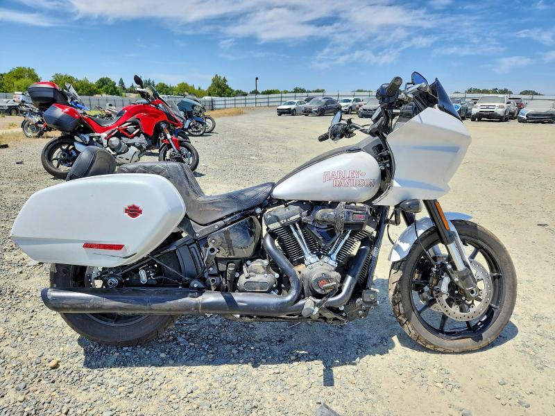 2026 Harley-davidson Low rider VIN 1HD1YXA29TB034287 — COPART salvage auction photo