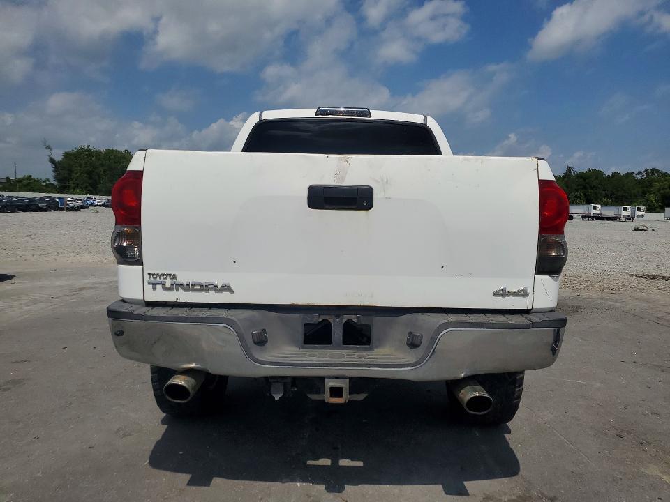 2007 Toyota Tundra VIN 5TBDV54117S464532 COPART salvage auction — MINOR DENT/SCRATCHES, Fl - Certificate Of Title, sold $3,650 on 2026-07-27 (photo 6)