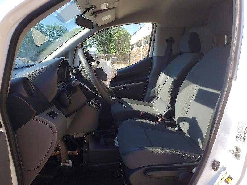 2021 Nissan VIN 3N6CM0KN3MK708281 COPART salvage auction — FRONT END, In - Cert Of Title-Salvage Title, sold $3,900 on 2026-07-22 (photo 7)