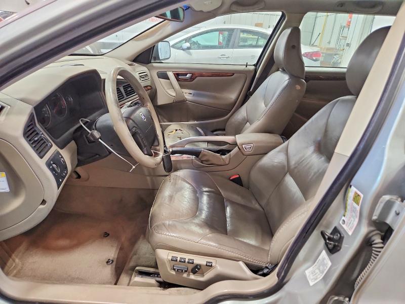 2005 Volvo Xc70 VIN YV1SZ592651200506 COPART salvage auction — NORMAL WEAR, WI - CERTIFICATE OF TITLE, sold $325 on 2026-07-22 (photo 7)