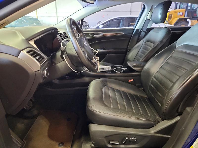 2013 Ford Fusion VIN 3FA6P0HR1DR359698 COPART salvage auction — MECHANICAL, FL - CERTIFICATE OF TITLE (P), sold $550 on 2026-07-29 (photo 7)