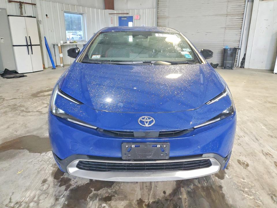 2025 Toyota VIN JTDACACU8S3042160 COPART salvage auction — SIDE, Ma - Cert Of Title-Salvage, sold $11,100 on 2026-07-31 (photo 5)